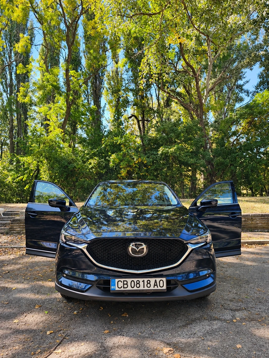 Mazda CX-5 Grand Touring 2.5 AWD