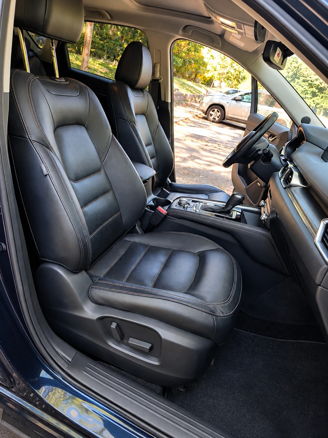 Mazda CX-5 Grand Touring 2.5 AWD, снимка 6 - Автомобили и джипове - 56404860