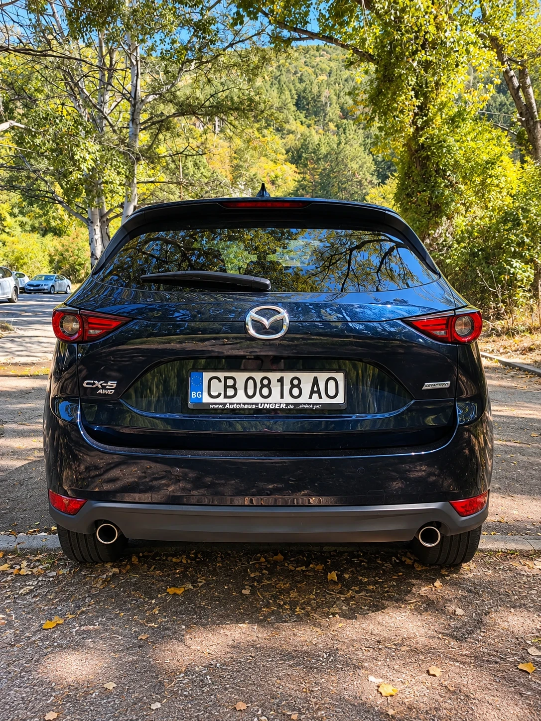 Mazda CX-5 Grand Touring 2.5 AWD, снимка 4 - Автомобили и джипове - 56404860
