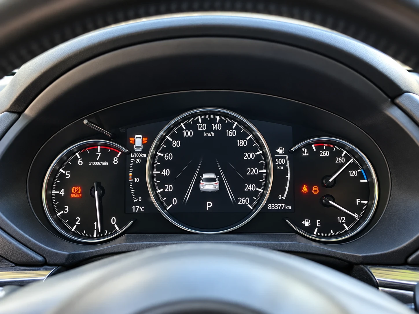 Mazda CX-5 Grand Touring 2.5 AWD, снимка 10 - Автомобили и джипове - 56404860