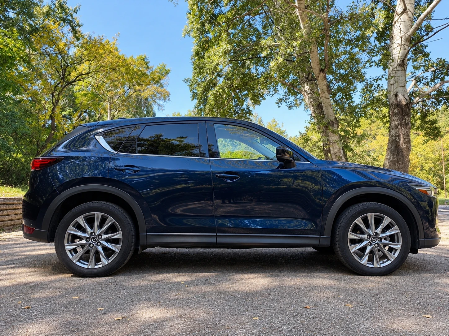 Mazda CX-5 Grand Touring 2.5 AWD, снимка 2 - Автомобили и джипове - 56404860