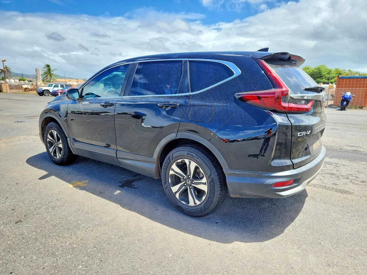 Honda Cr-v 1.5l Se | Mobile.bg � ����������� 2