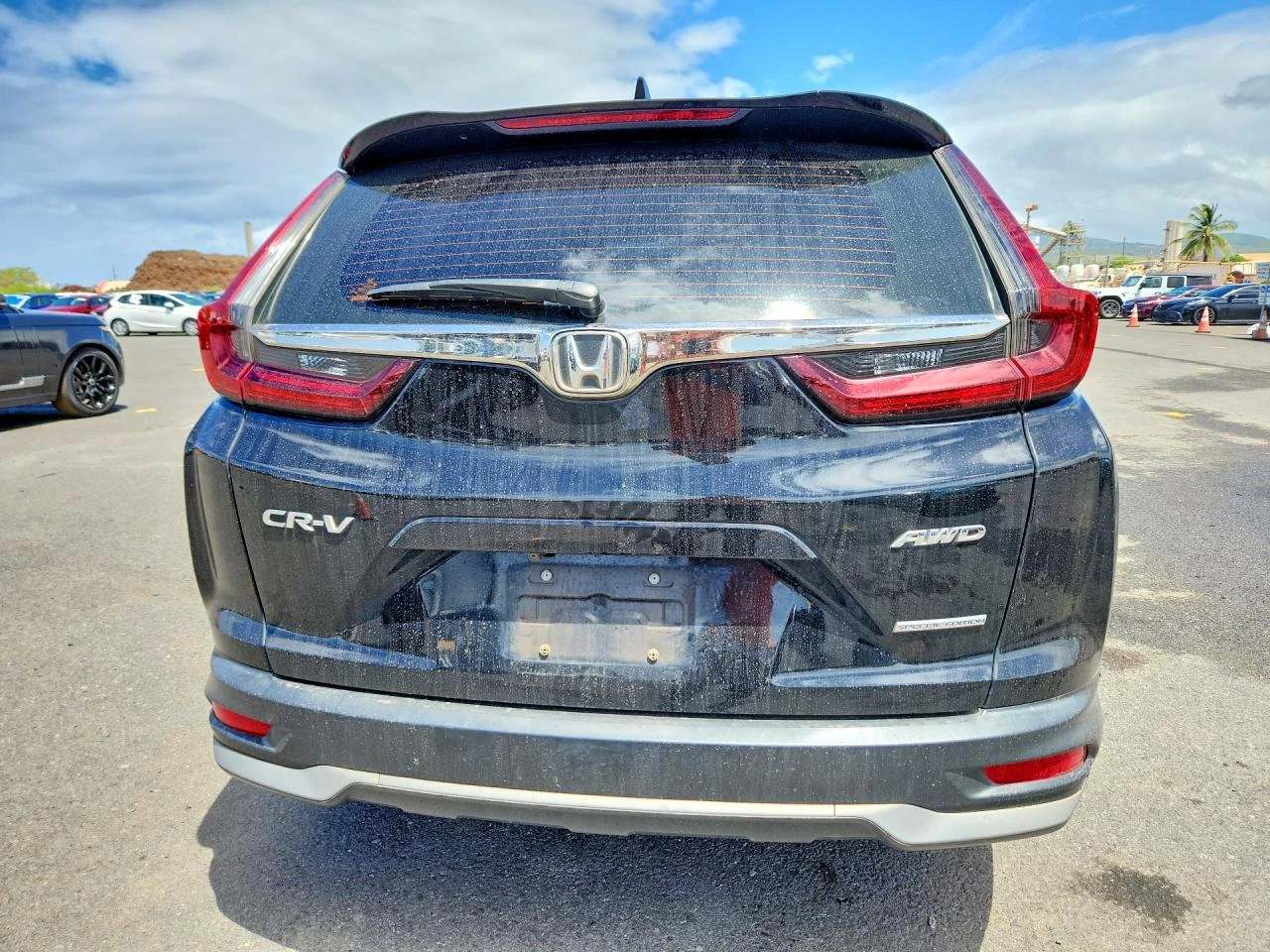Honda Cr-v 1.5l Se | Mobile.bg � ����������� 6