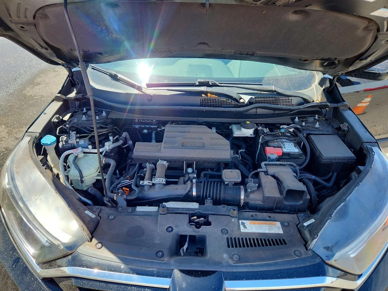 Honda Cr-v 1.5l Se | Mobile.bg � ����������� 12