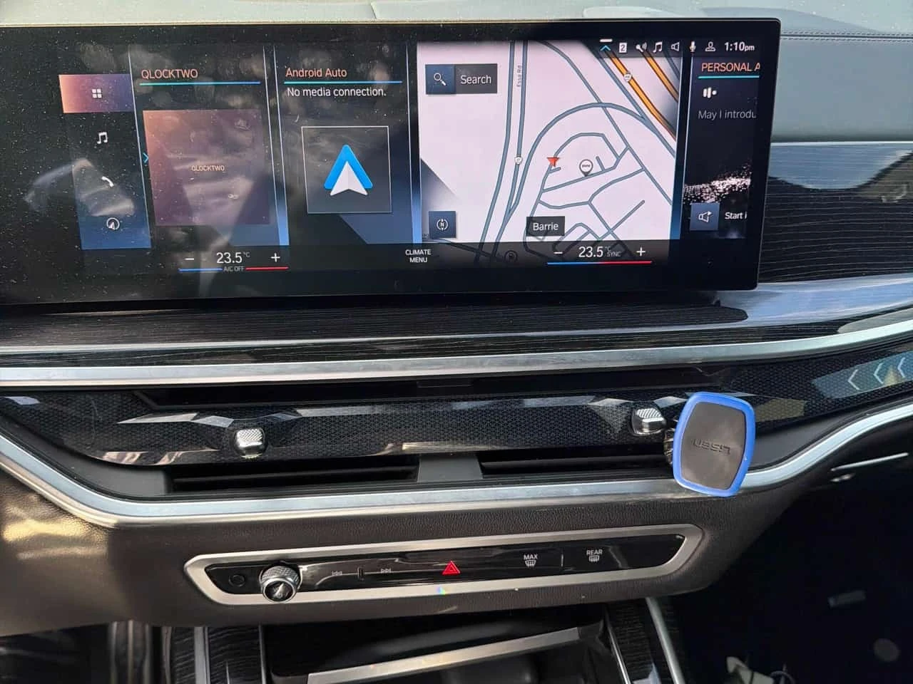 BMW X7 xDrive40i  CARFAX | Mobile.bg � ����������� 9