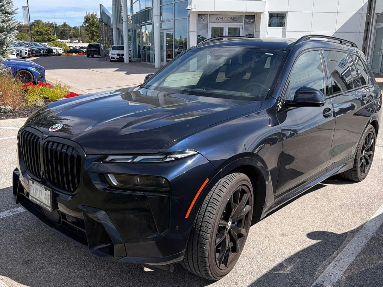 BMW X7 xDrive40i  CARFAX