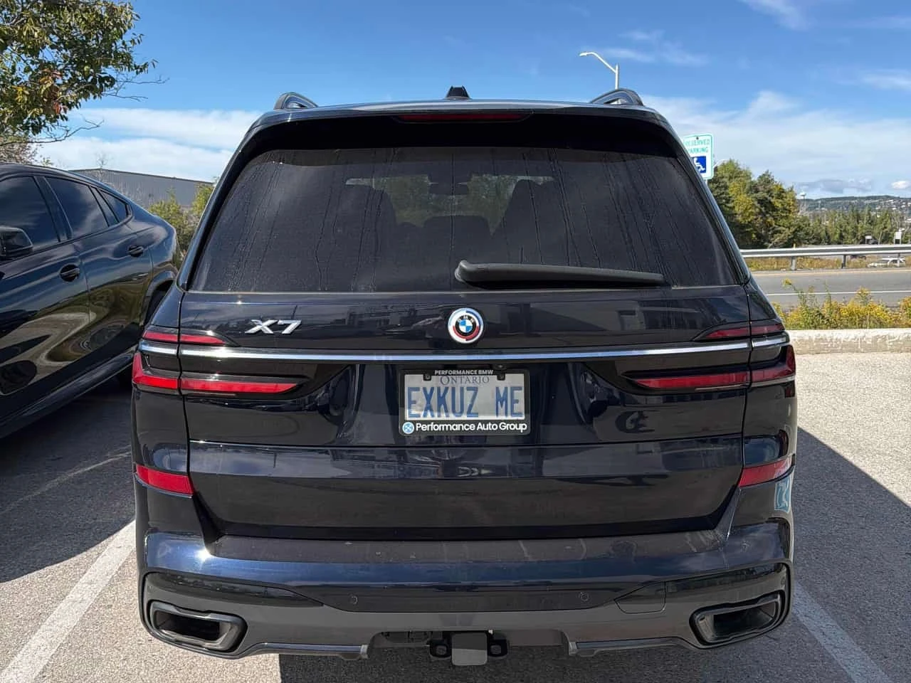 BMW X7 xDrive40i  CARFAX | Mobile.bg � ����������� 4