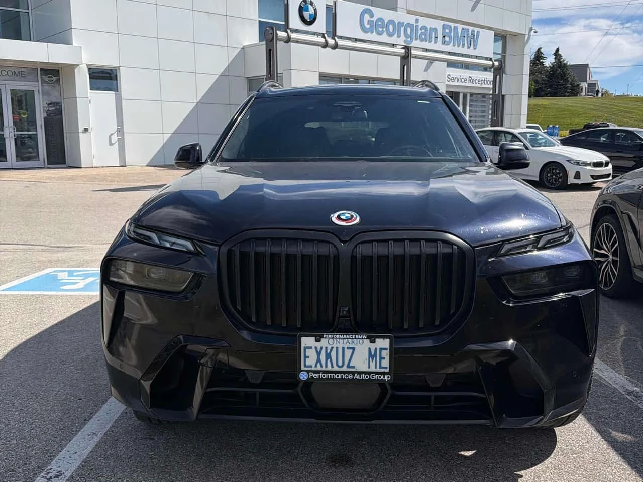 BMW X7 xDrive40i  CARFAX | Mobile.bg � ����������� 6