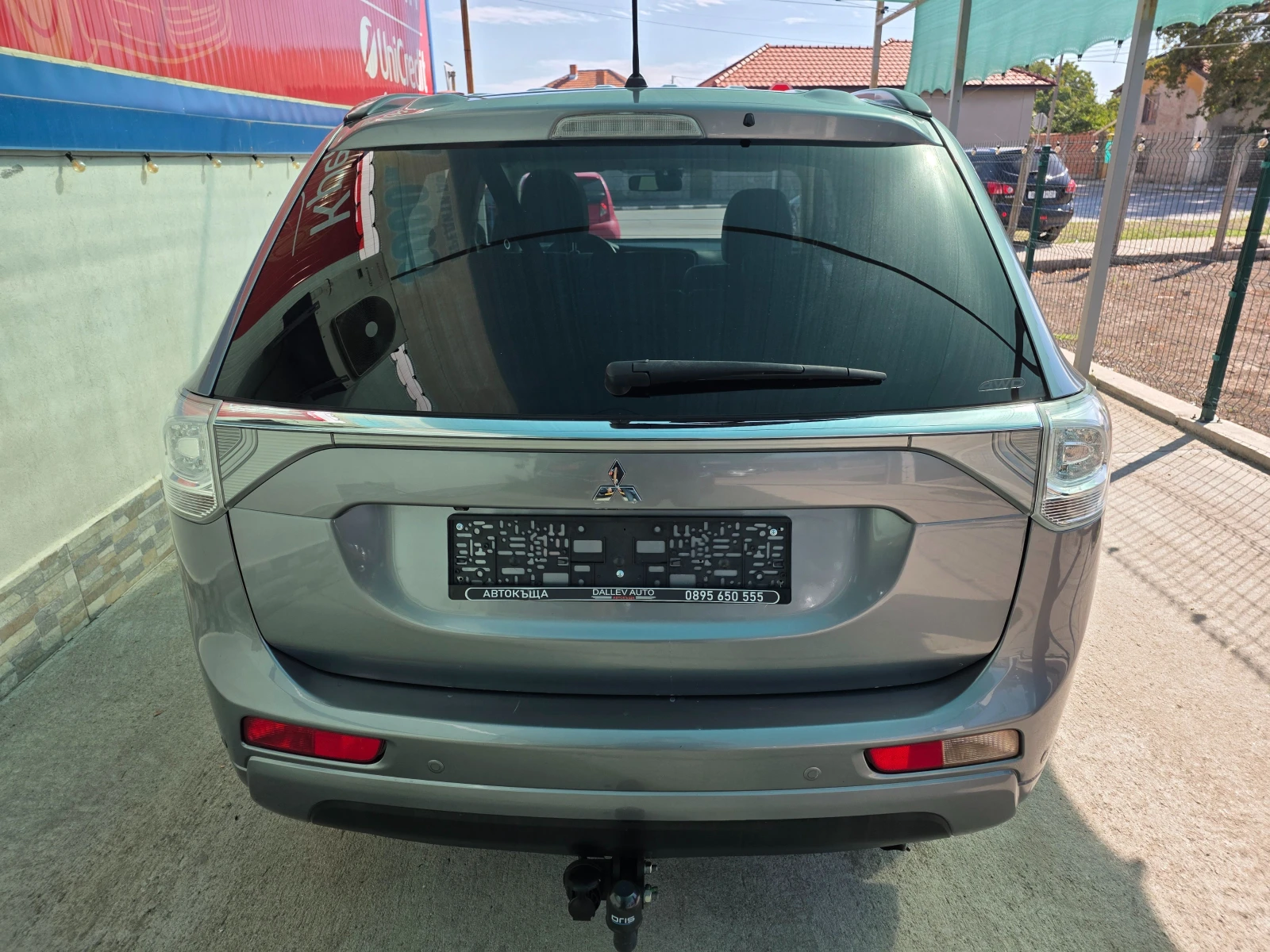 Mitsubishi Outlander 2.0i Phev-4wd /Auto/Navi/Koja/Camera/Xenon/L | Mobile.bg � ����������� 6