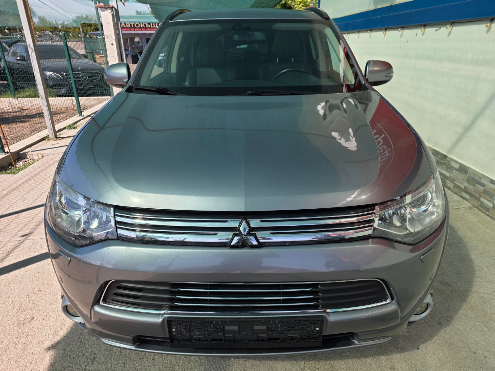 Mitsubishi Outlander 2.0i Phev-4wd /Auto/Navi/Koja/Camera/Xenon/L | Mobile.bg � ����������� 3