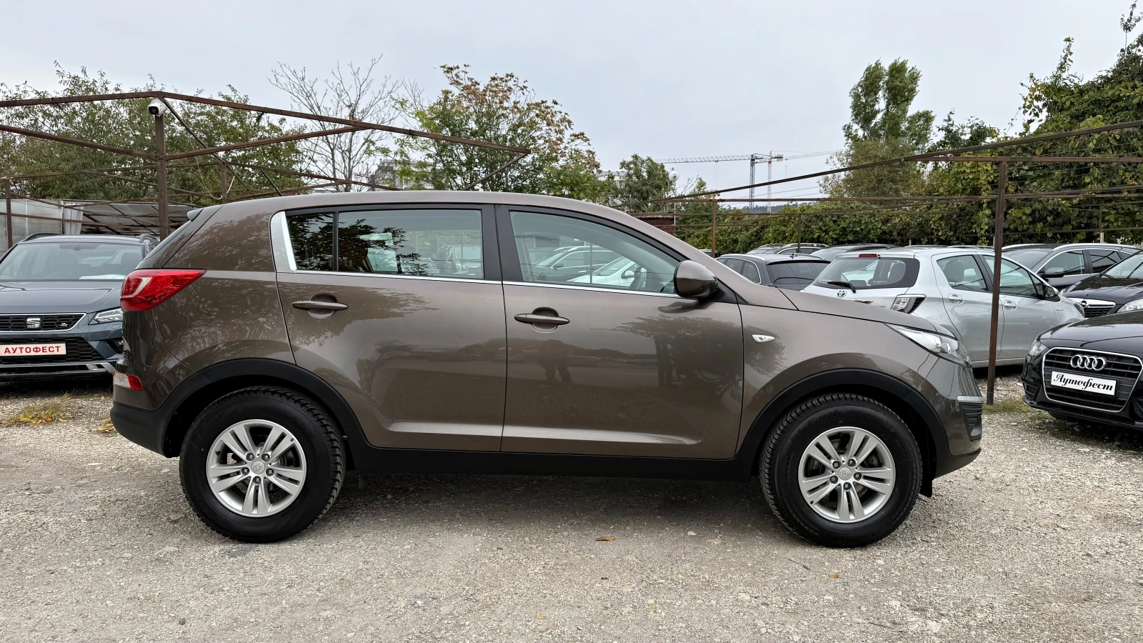 Kia Sportage 1.6GDI 85000KM | Mobile.bg � ����������� 5
