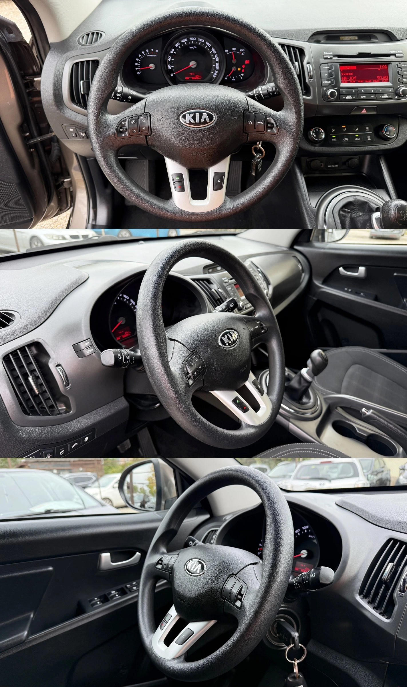 Kia Sportage 1.6GDI 85000KM | Mobile.bg � ����������� 12