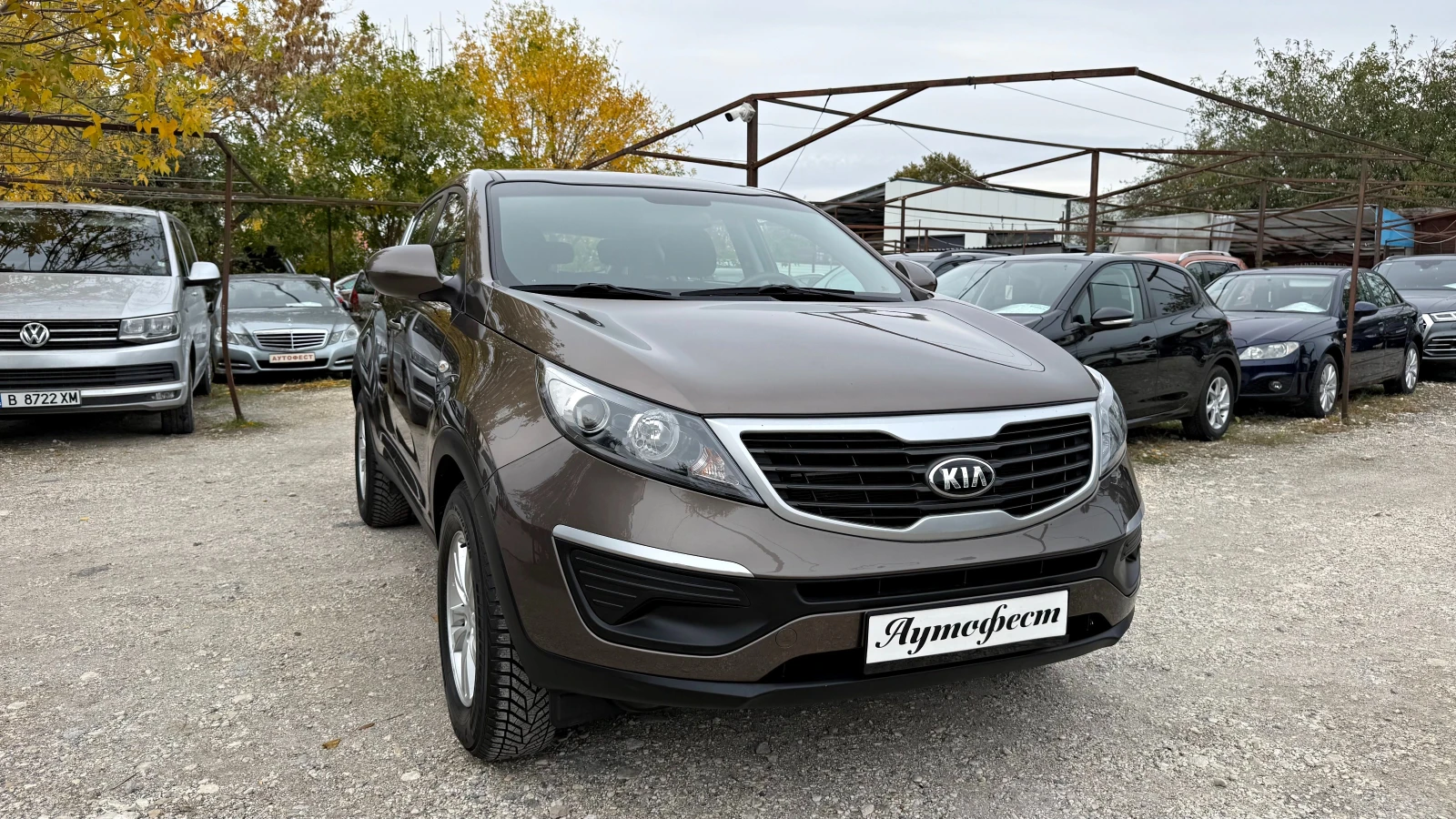 Kia Sportage 1.6GDI 85000KM | Mobile.bg � ����������� 2