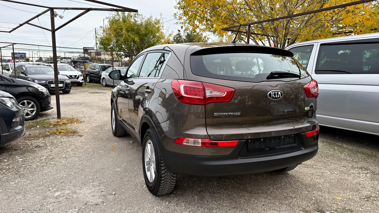 Kia Sportage 1.6GDI 85000KM | Mobile.bg � ����������� 3