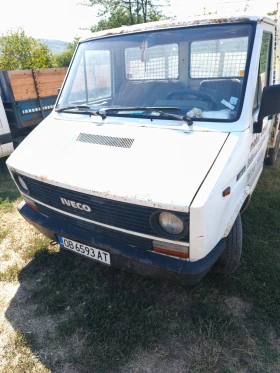 Iveco 35-8 Самосвал, снимка 6