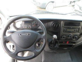 Iveco Daily 35S13-12 КУБ. М. ОБЕМ НА ТОВАРНОТО ПОМЕЩЕНИЕ, снимка 8