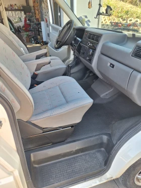 VW T4 2.5 102 кс , снимка 13