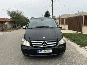 Обява за продажба на Mercedes-Benz Viano 3.0cdi лонг ~35 000 лв. - изображение 5