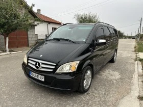 Обява за продажба на Mercedes-Benz Viano 3.0cdi лонг ~35 000 лв. - изображение 2