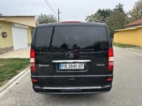 Mercedes-Benz Viano 3.0cdi  | Mobile.bg    14