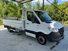     Mercedes-Benz Sprinter 516      