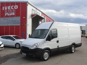 Iveco Daily 35S13-12 КУБ. М. ОБЕМ НА ТОВАРНОТО ПОМЕЩЕНИЕ