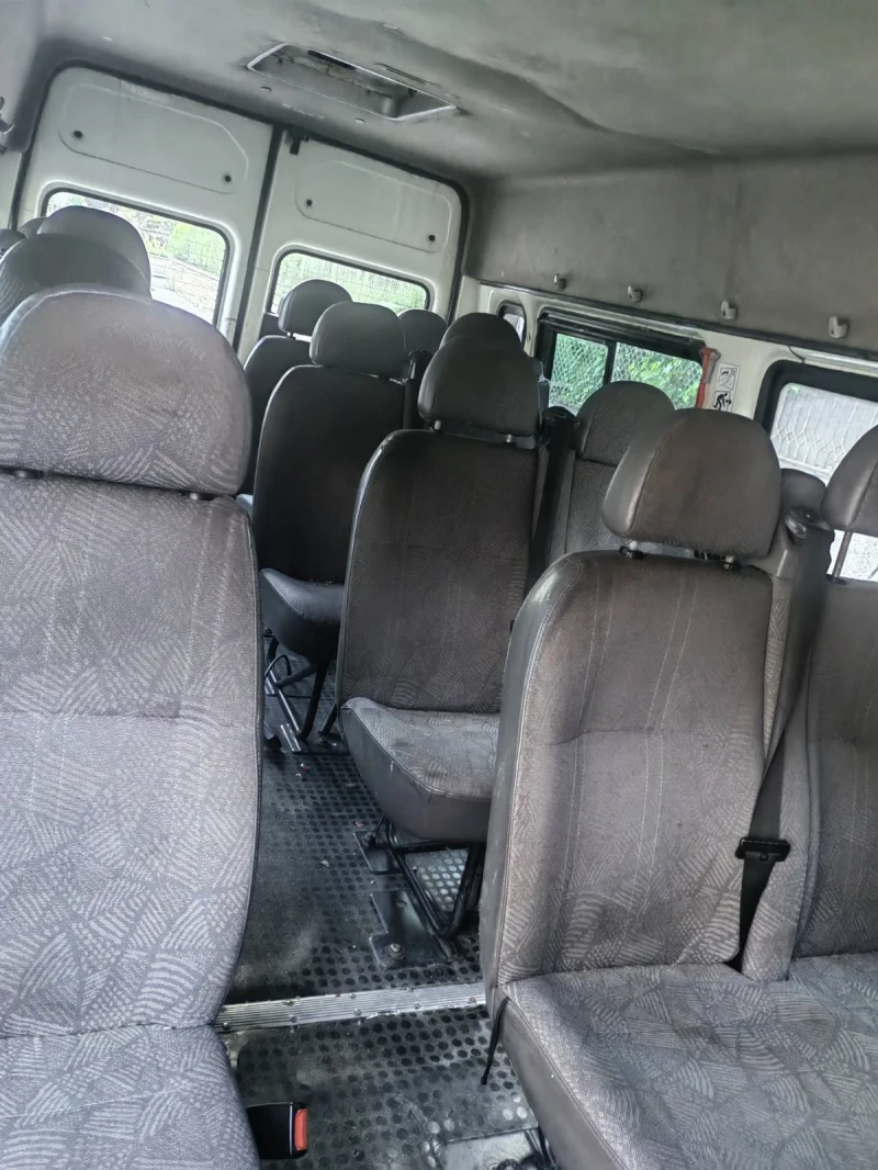 Ford Transit, снимка 5 - Бусове и автобуси - 47250482