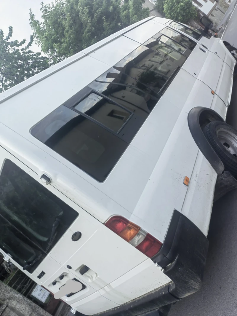 Ford Transit, снимка 8 - Бусове и автобуси - 47250482