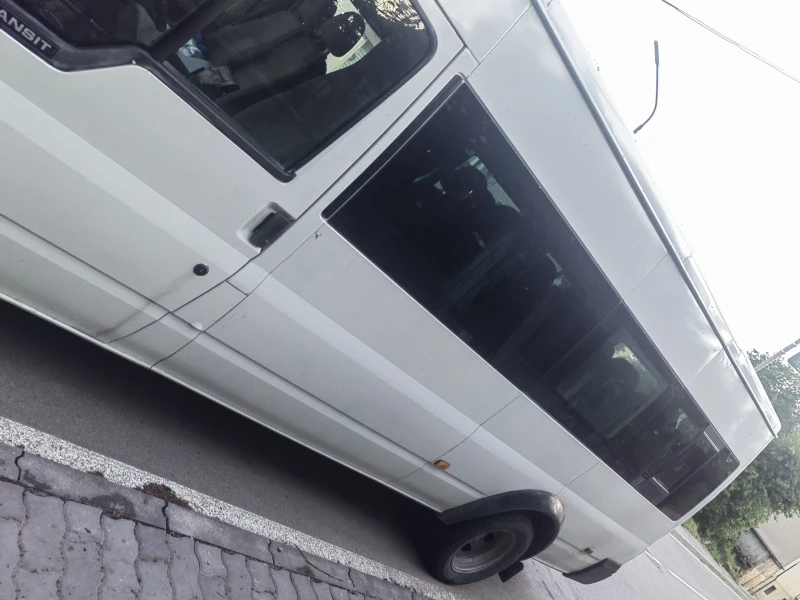 Ford Transit, снимка 3 - Бусове и автобуси - 47250482