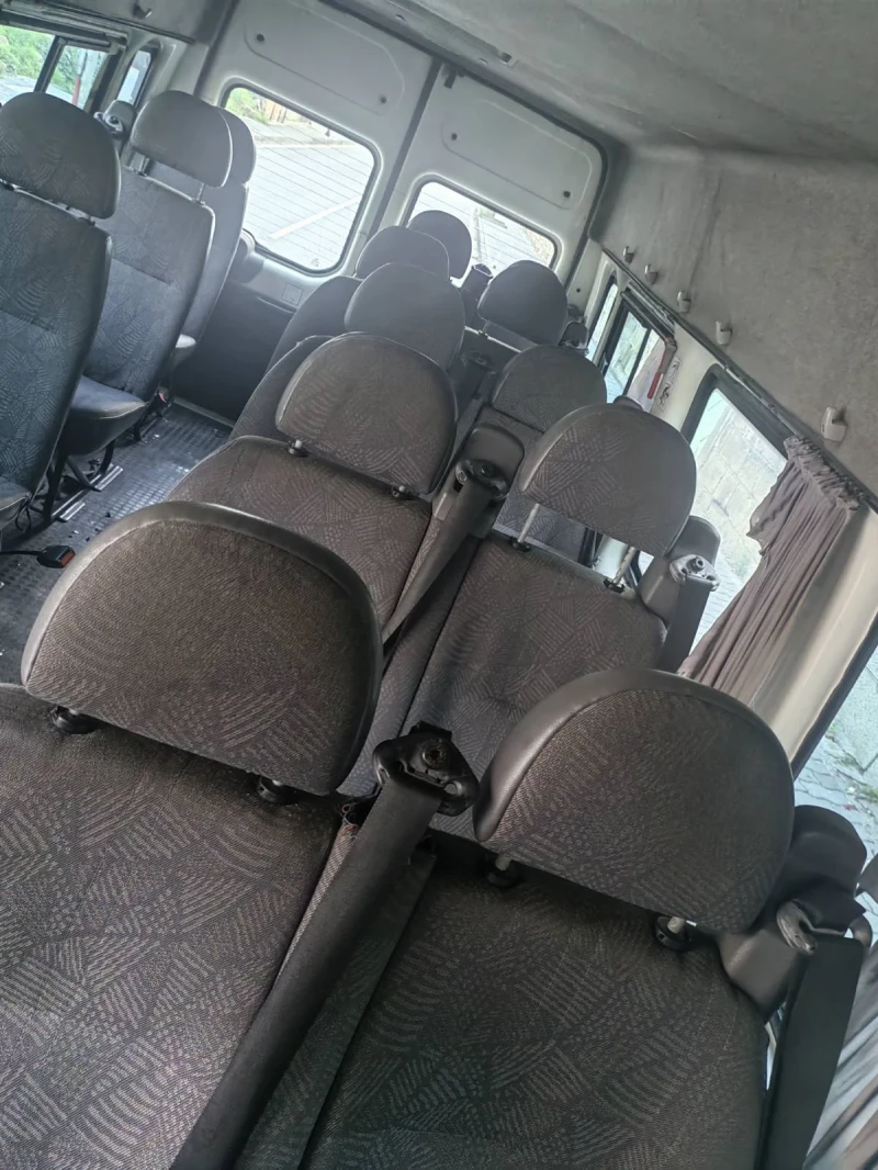 Ford Transit, снимка 6 - Бусове и автобуси - 47250482