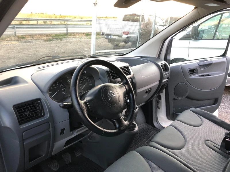 Citroen Jumpy 2.0 HDI, снимка 11 - Бусове и автобуси - 51068155
