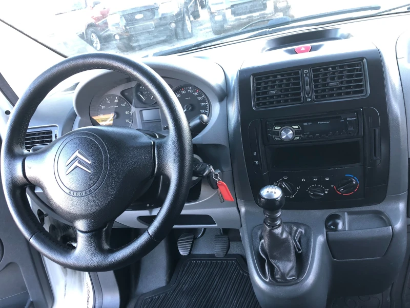 Citroen Jumpy 2.0 HDI, снимка 14 - Бусове и автобуси - 51068155