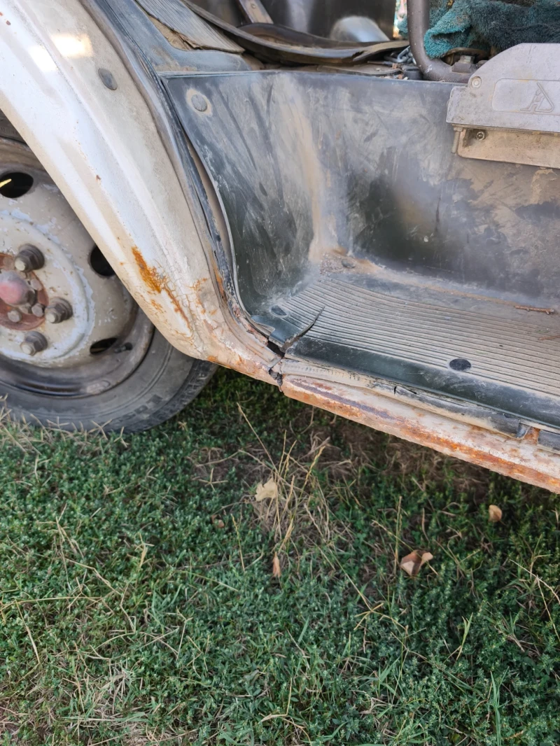 Iveco 35-8 Самосвал, снимка 7 - Бусове и автобуси - 52249354