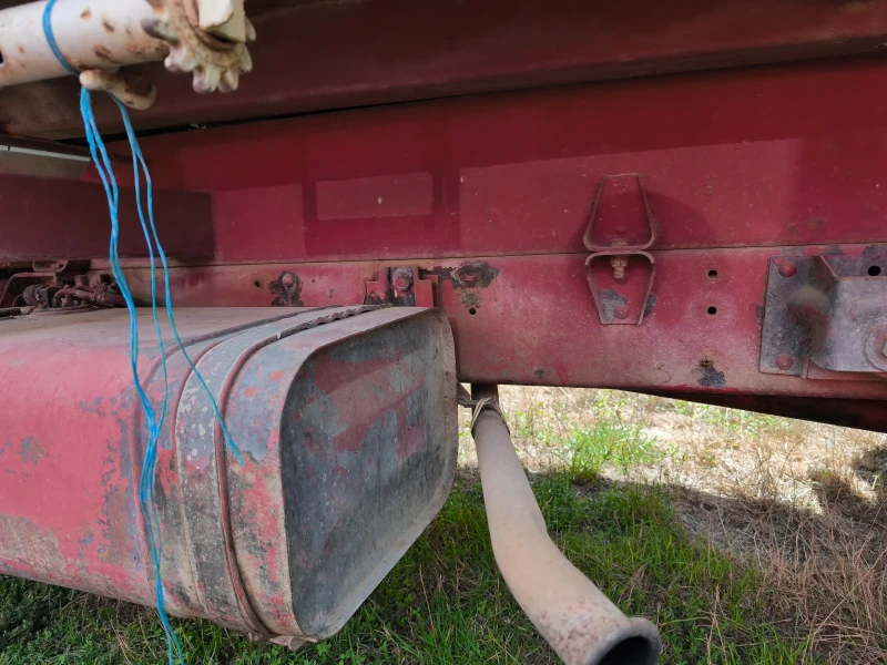 Iveco 35-8 Самосвал, снимка 5 - Бусове и автобуси - 52249354