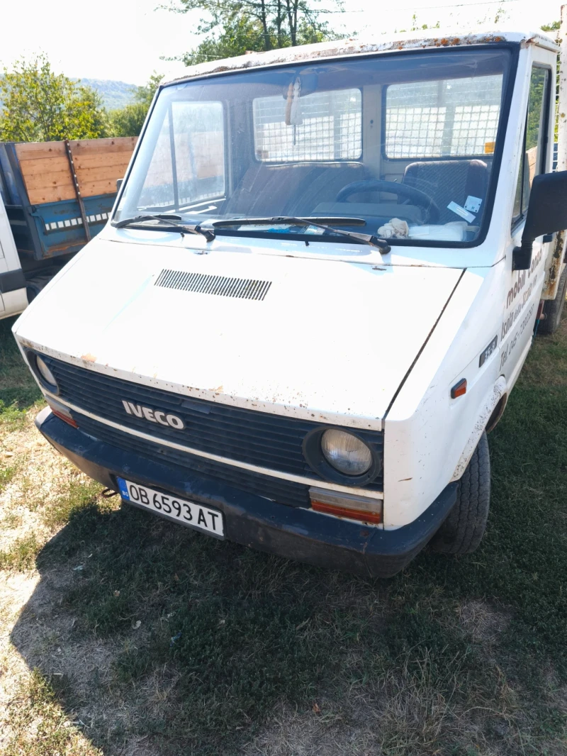 Iveco 35-8 Самосвал, снимка 6 - Бусове и автобуси - 52249354