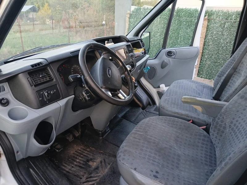 Ford Transit, снимка 7 - Бусове и автобуси - 52344387