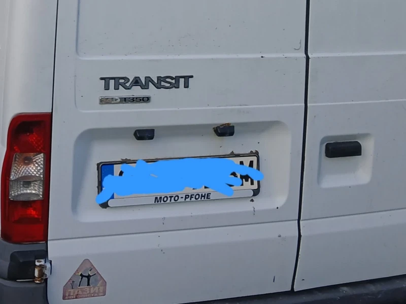 Ford Transit, снимка 5 - Бусове и автобуси - 52344387