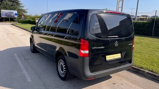 Mercedes-Benz Vito 114 CDI, снимка 7 - Бусове и автобуси - 41931471