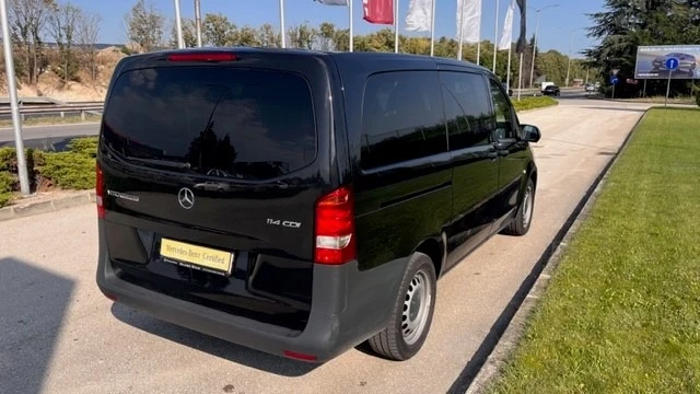 Mercedes-Benz Vito 114 CDI, снимка 5 - Бусове и автобуси - 41931471