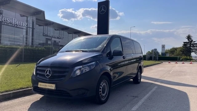 Mercedes-Benz Vito 114 CDI, снимка 1 - Бусове и автобуси - 41931471