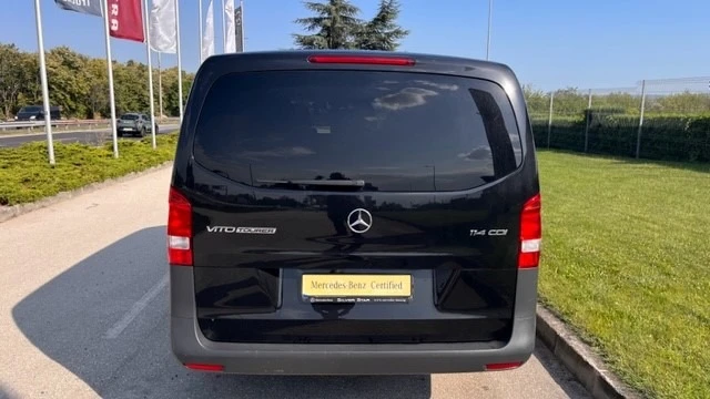 Mercedes-Benz Vito 114 CDI, снимка 6 - Бусове и автобуси - 41931471