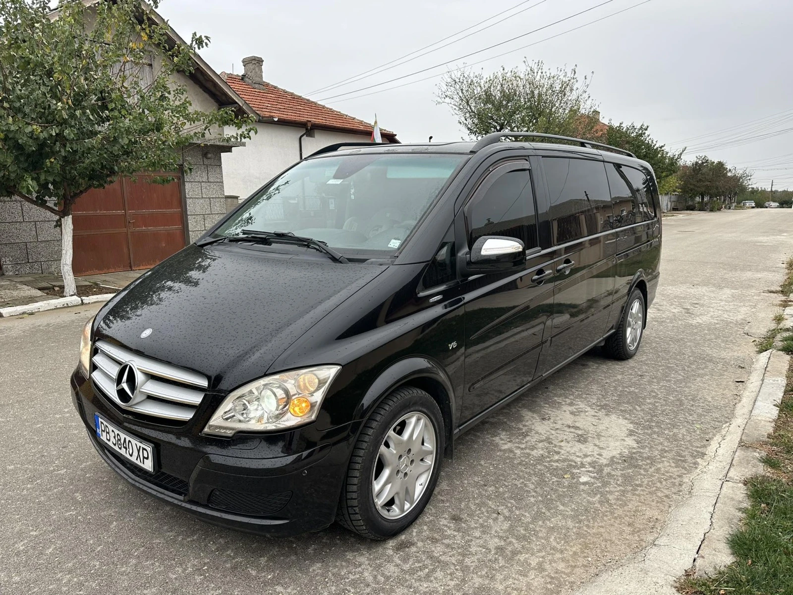 Mercedes-Benz Viano 3.0cdi лонг - изображение 2