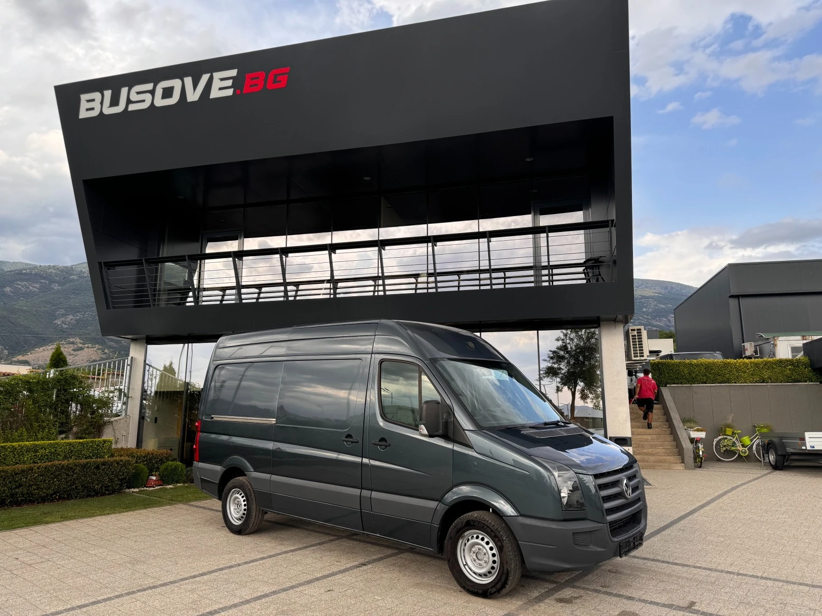 VW Crafter 2.5TDI  L2H2  | Mobile.bg   1