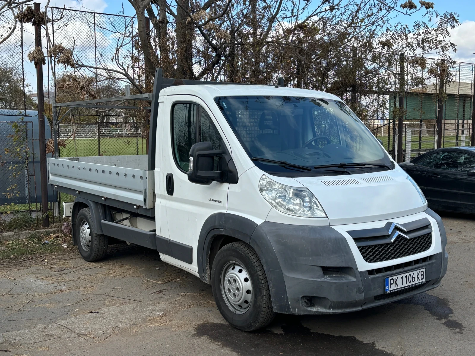 Citroen Jumper 2-РИ СОБСТВЕНИК - изображение 4
