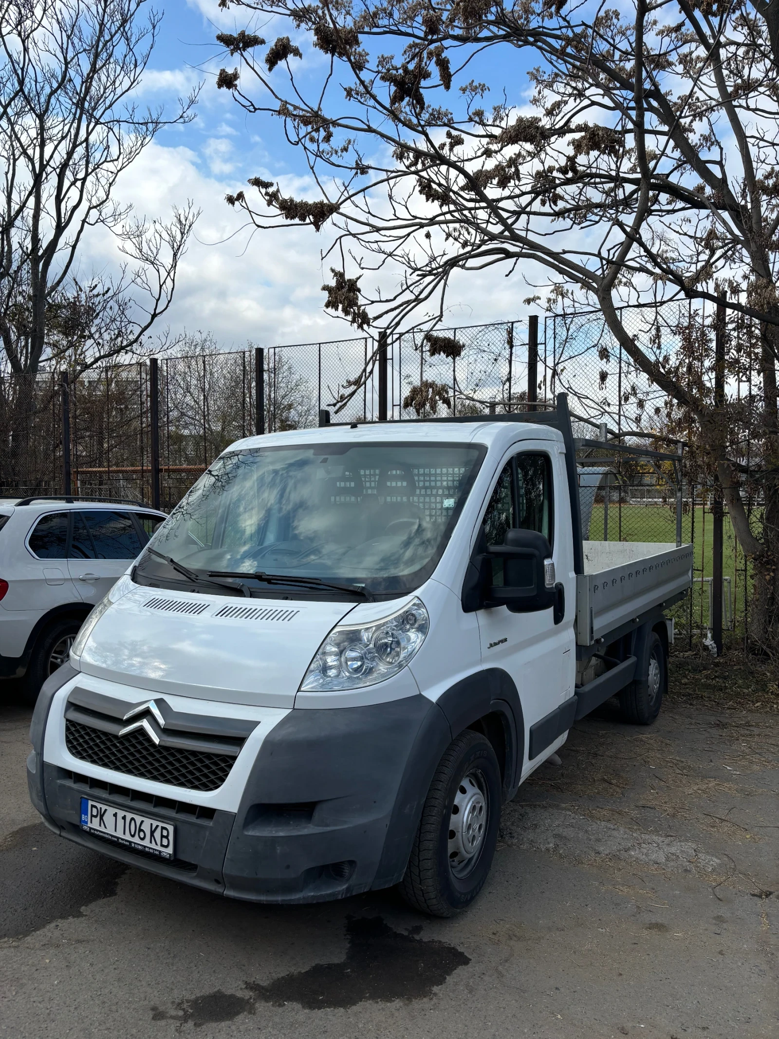 Citroen Jumper 2-РИ СОБСТВЕНИК - изображение 2