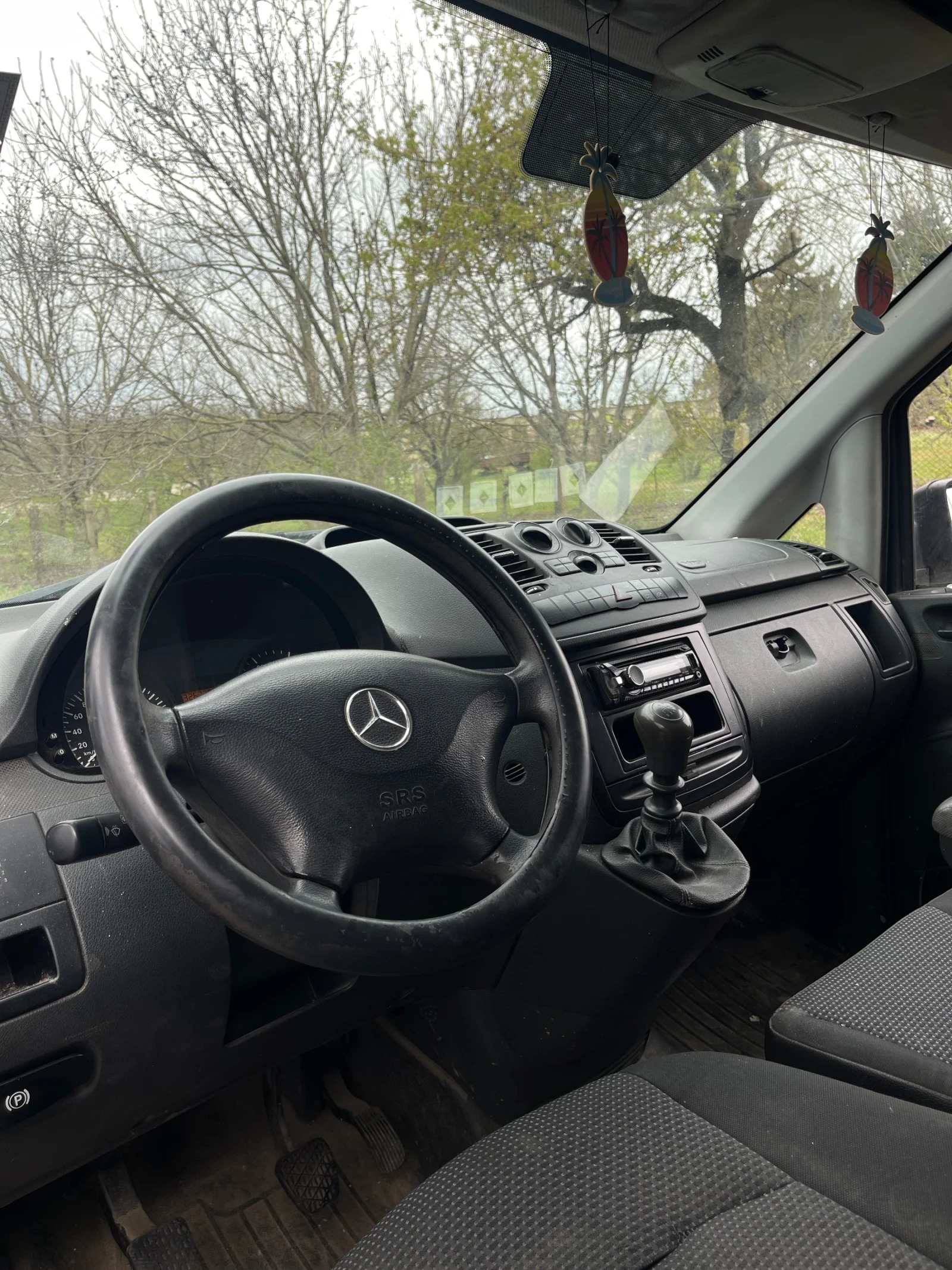 Mercedes-Benz Vito 2.2CDI - изображение 5