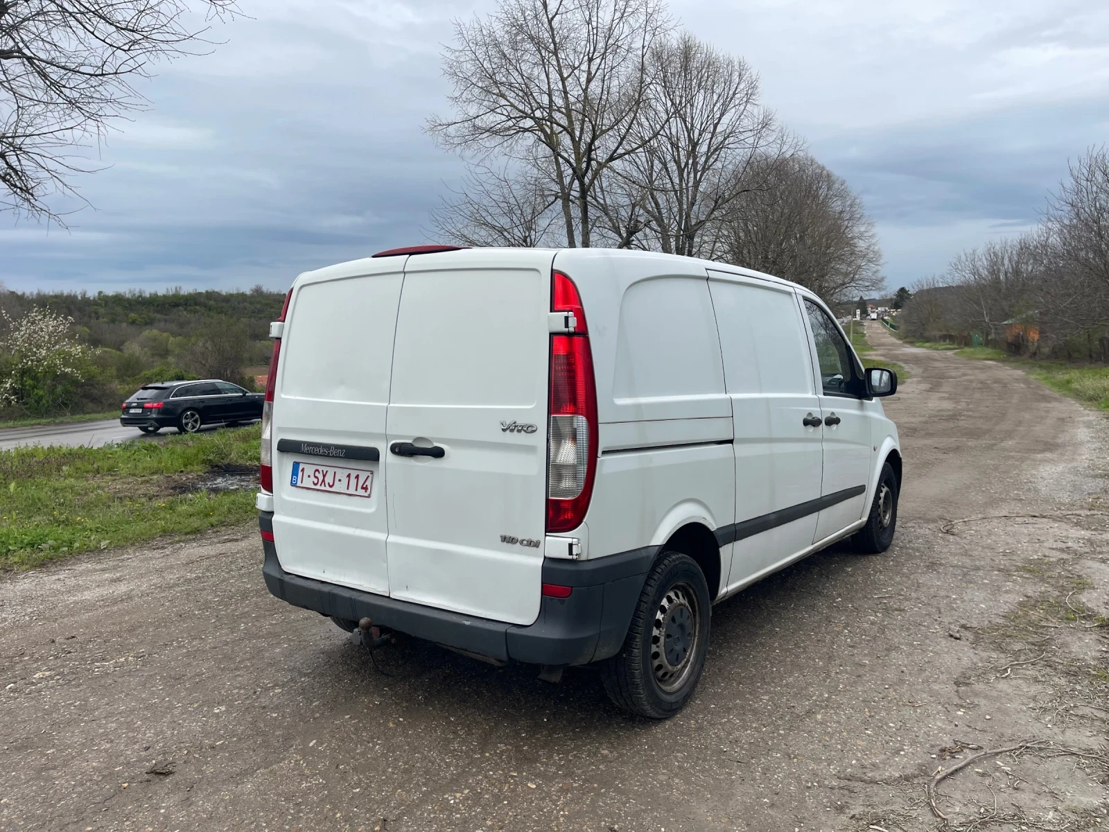 Mercedes-Benz Vito 2.2CDI - изображение 4