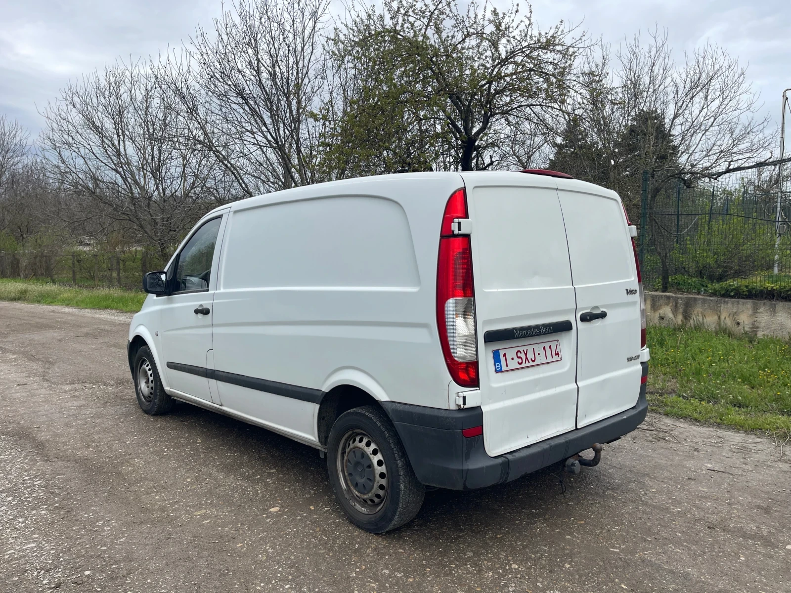 Mercedes-Benz Vito 2.2CDI - изображение 3