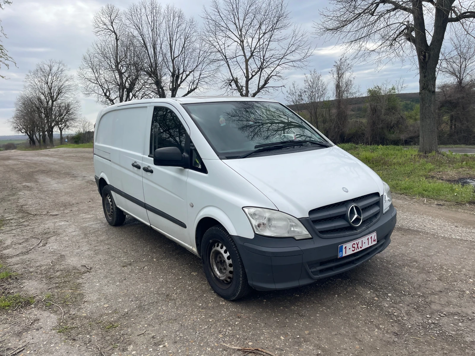 Mercedes-Benz Vito 2.2CDI - изображение 2