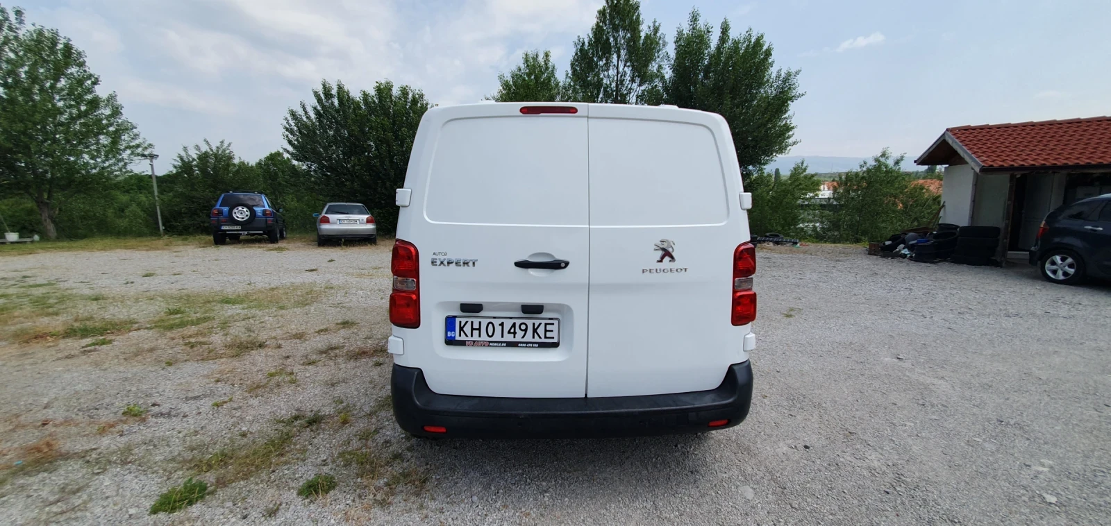 Peugeot Expert 1, 6 HDI* NAVI* EURO6*  - изображение 4